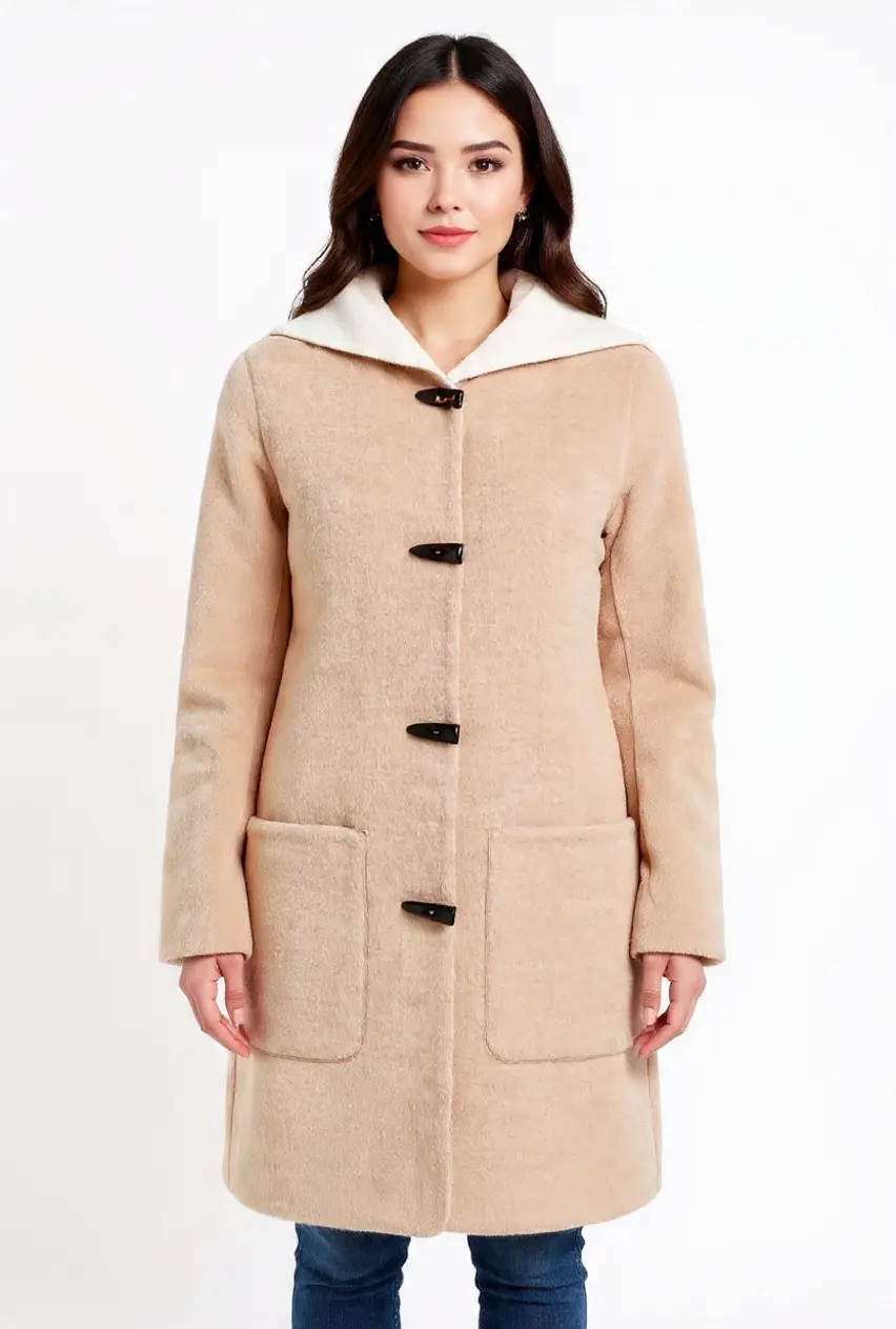 Abrigo Duffle "Nórdico"