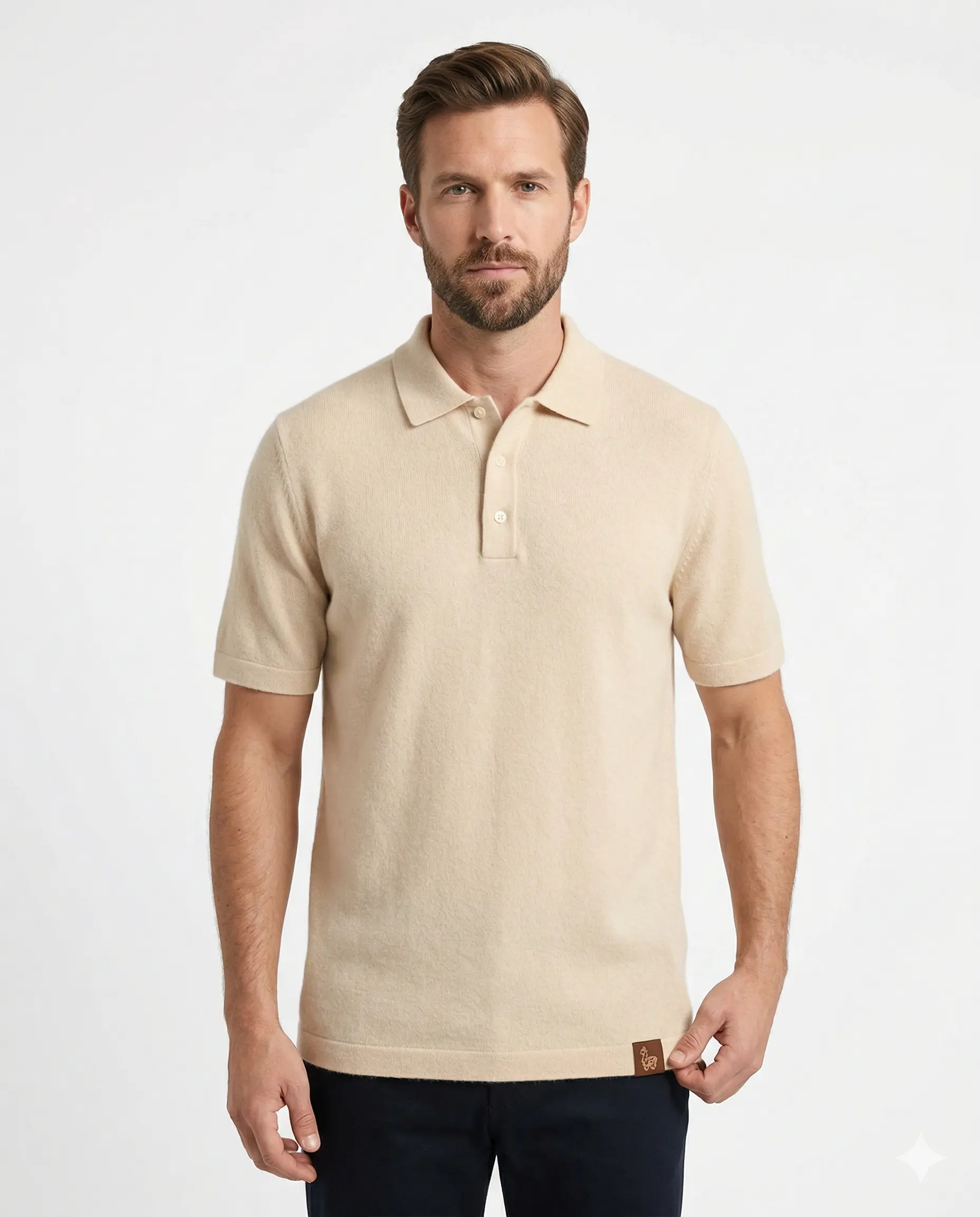 Polo Knit "Essential" Arena